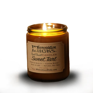 Sweet Tart Premium Candle (8oz)