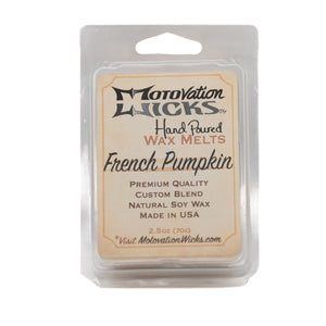 French Pumpkin Premium Wax Melts