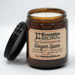 Ginger Spice Premium Candle (8oz)