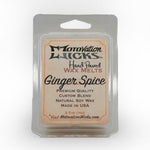 Ginger Spice Premium Wax Melt (2.5oz)