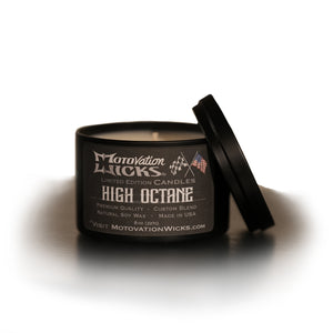 High Octane Limited Edition Candle (8oz)