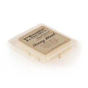Honey Wood Premium Wax Melt (BUY 3 GET 1 FREE)