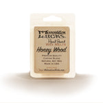 Honey Wood Premium Wax Melt