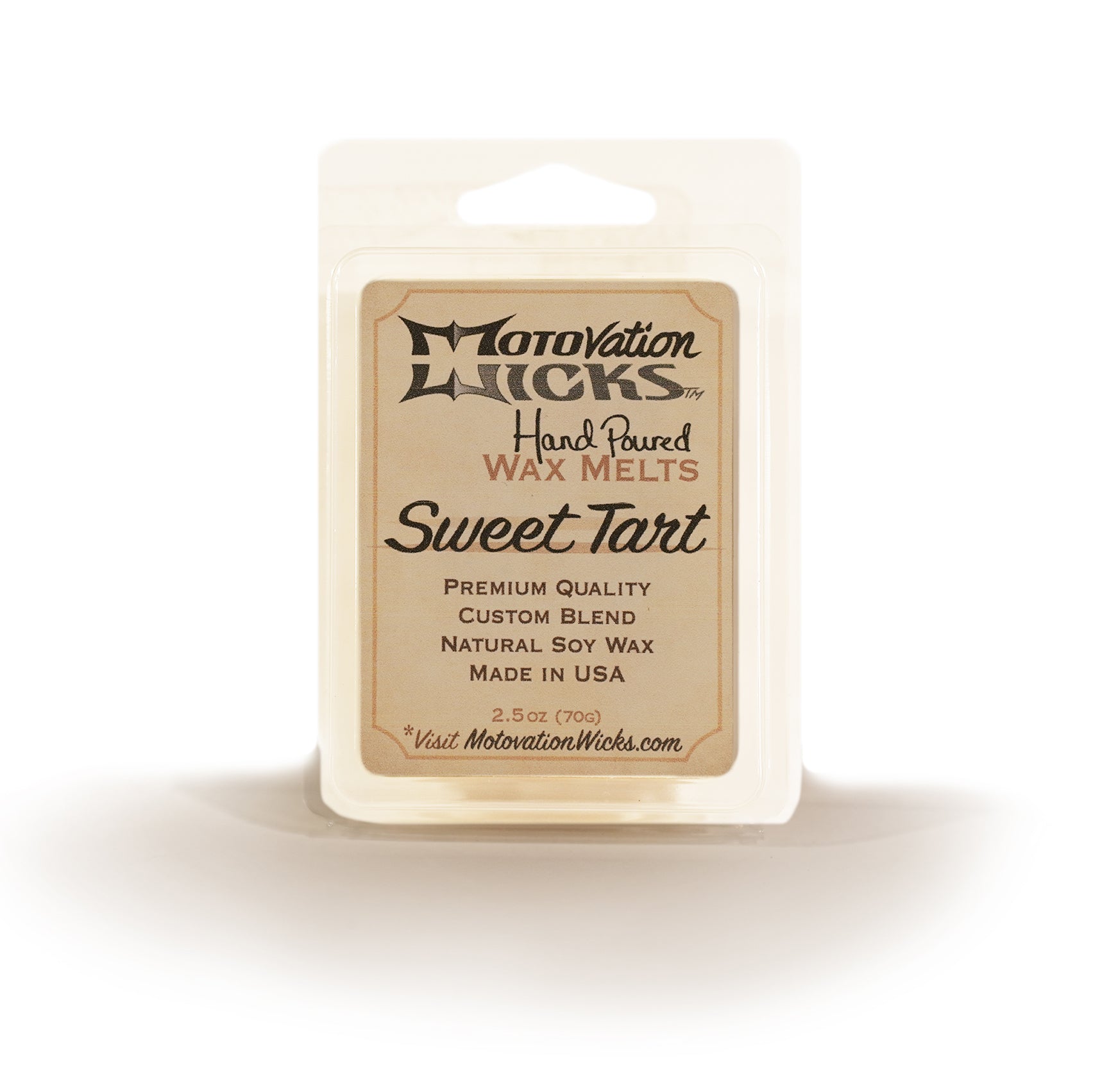Sweet Tart Premium Wax Melt (BUY 3 GET 1 FREE)