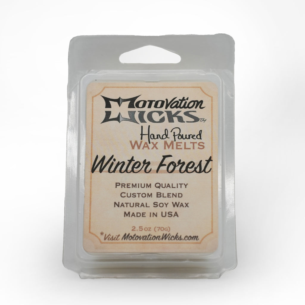 Winter Forest Premium Wax Melt (2.5oz)