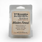 Winter Forest Premium Wax Melt (2.5oz)