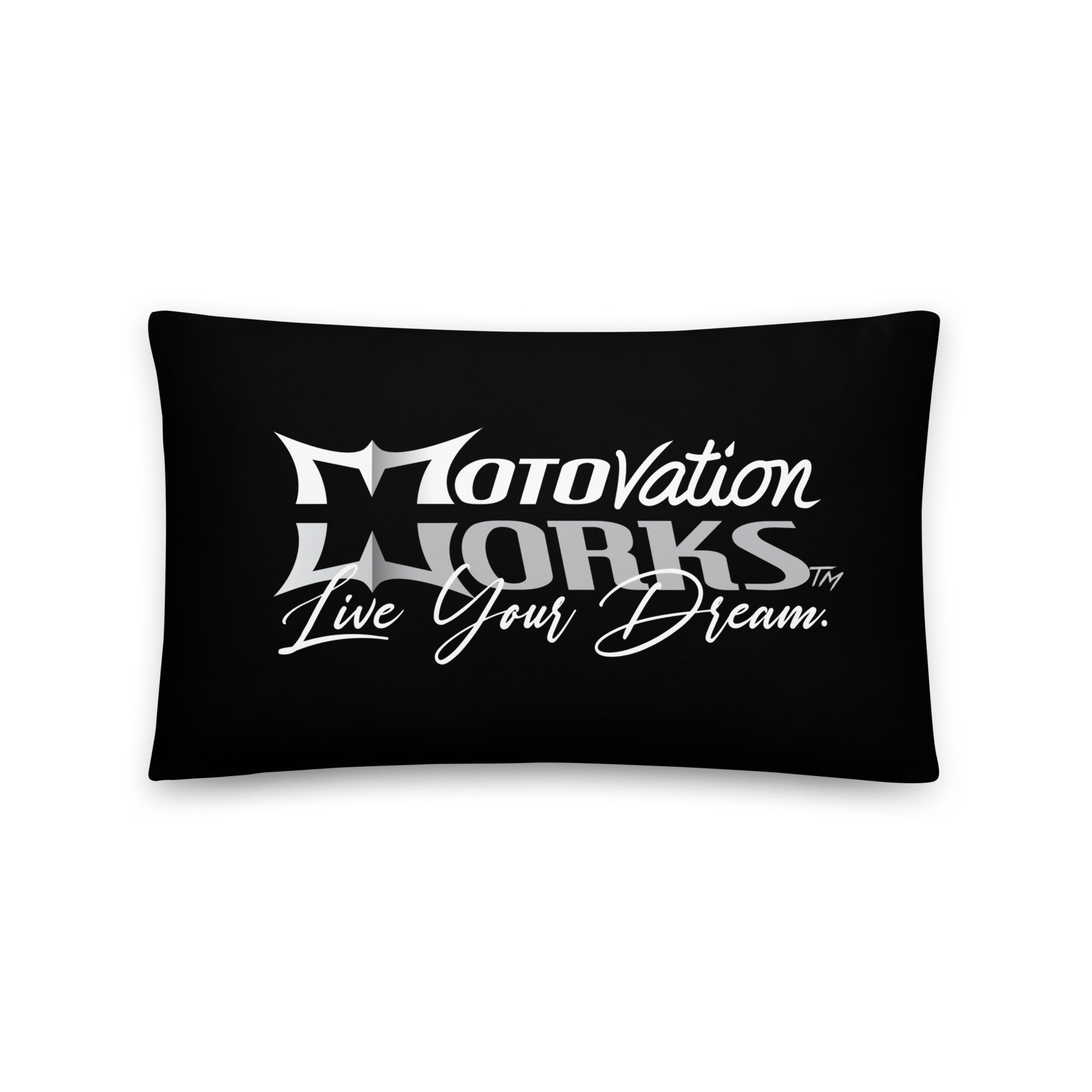 LIVE YOUR DREAM pillow