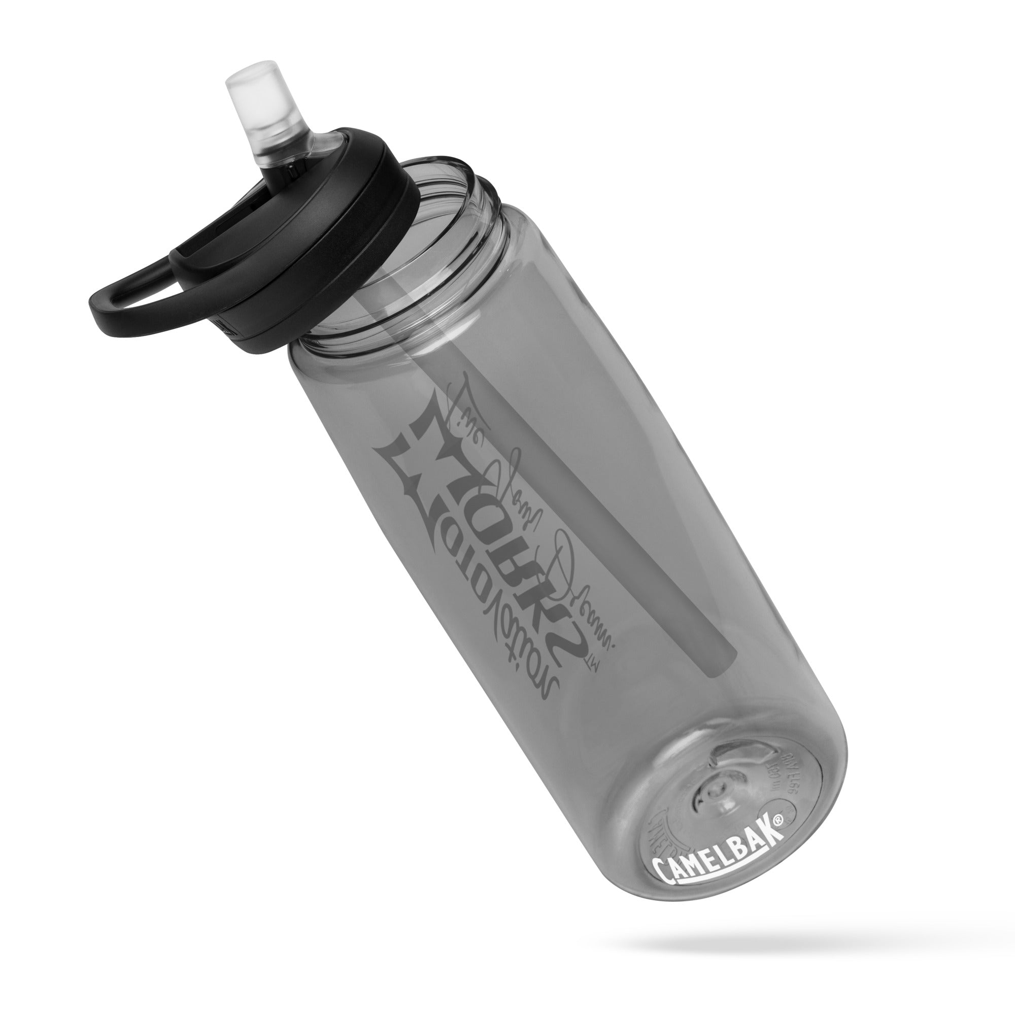 LIVE YOUR DREAM water bottle