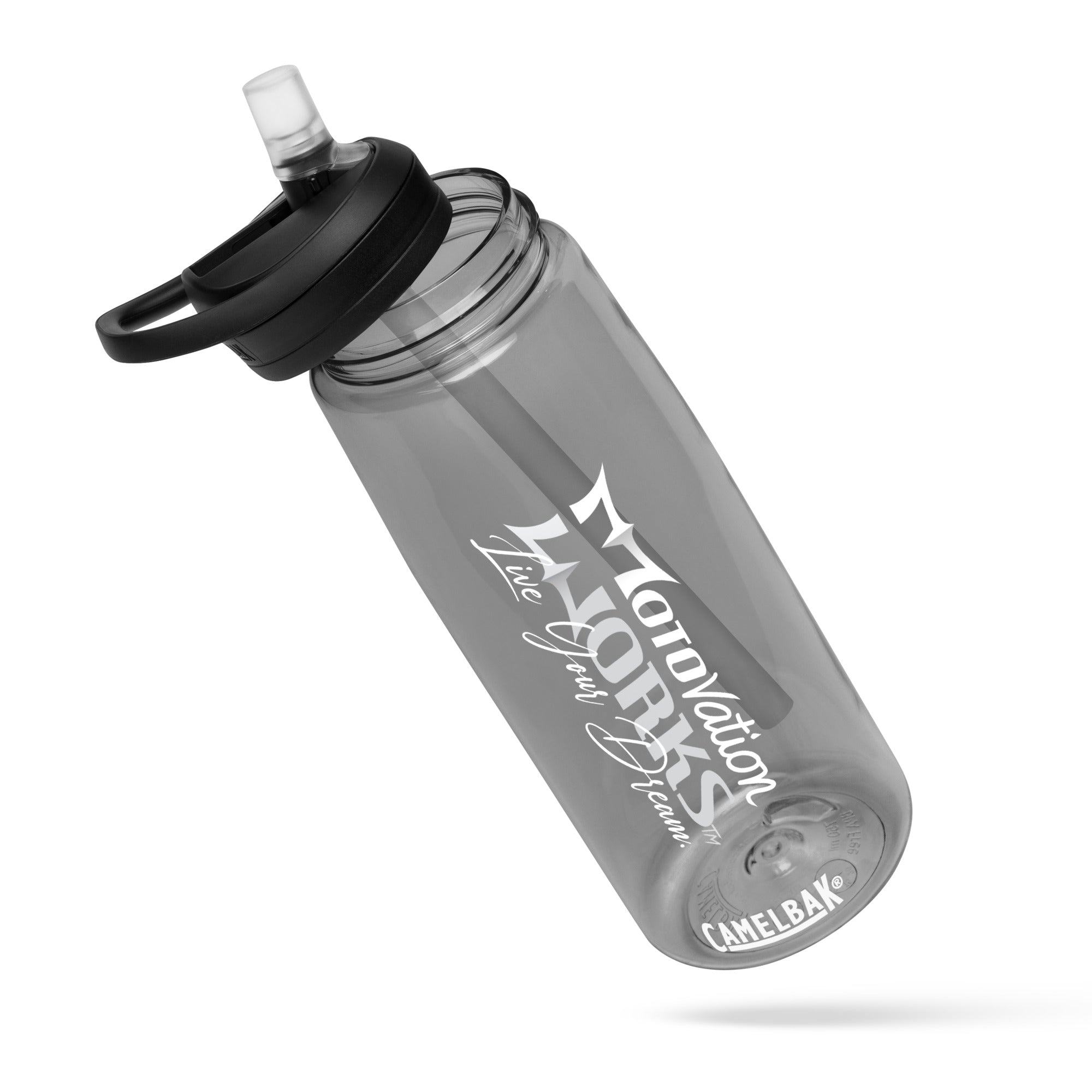 LIVE YOUR DREAM water bottle