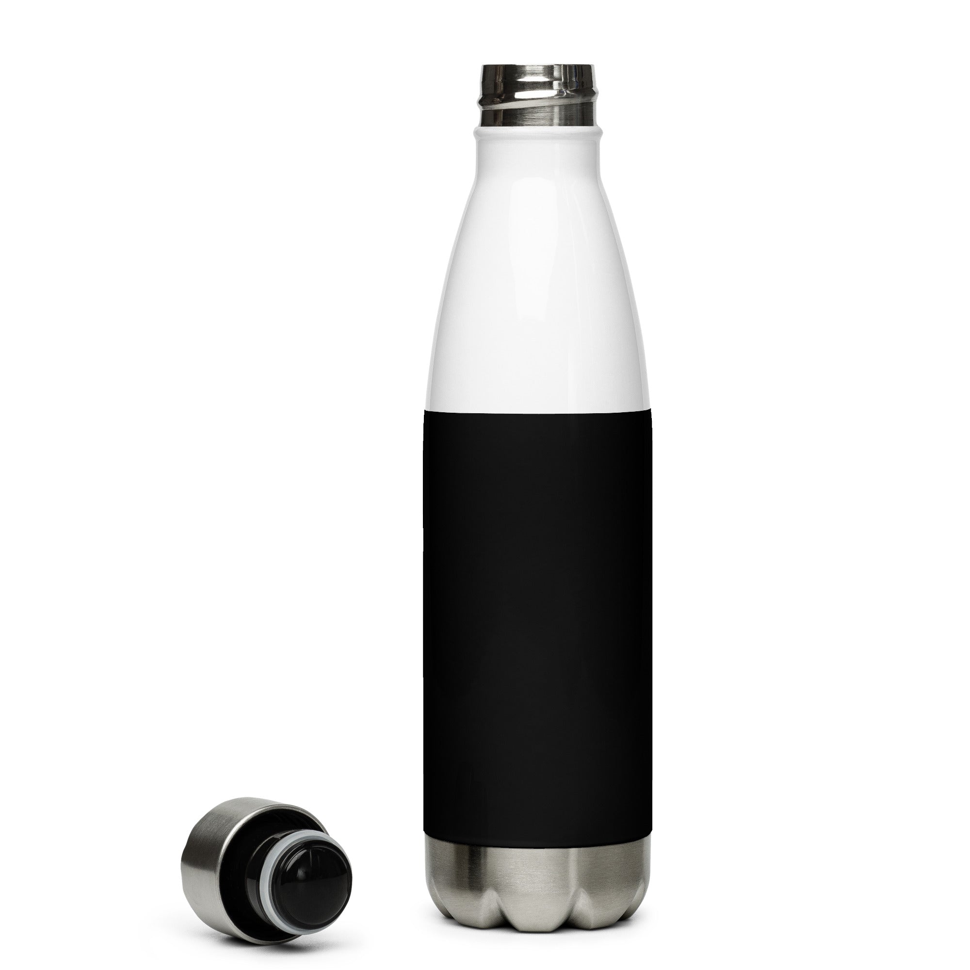 LIVE YOUR DREAM stainless steel water bottle