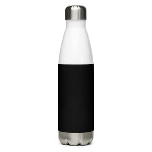 LIVE YOUR DREAM stainless steel water bottle