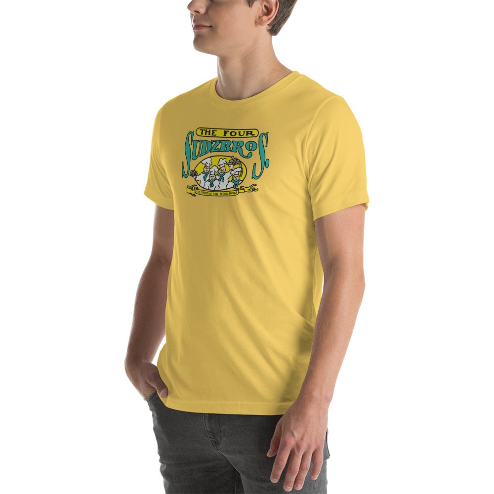 The SudzBros tee (LIMITED TIME ONLY)
