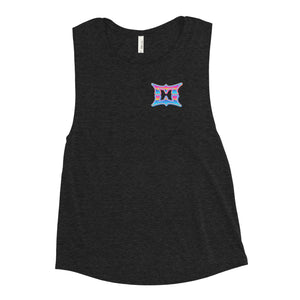 MW REFLECTION ladies tank relaxed