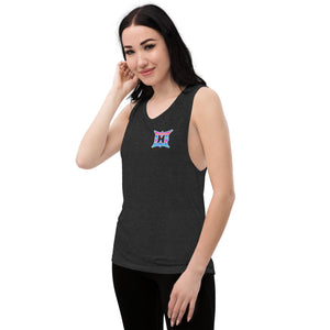 MW REFLECTION ladies tank relaxed