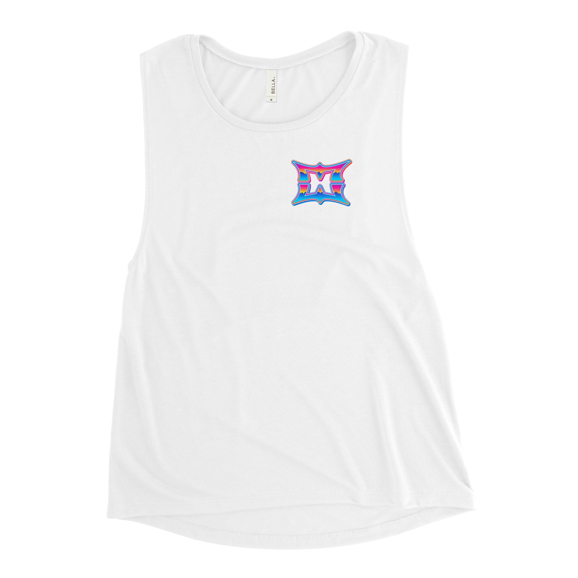 MW REFLECTION ladies tank relaxed
