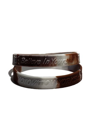 BELIEVE IN YOURSELF wristband